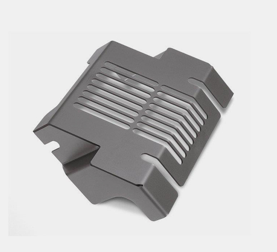 激光切割機樣品